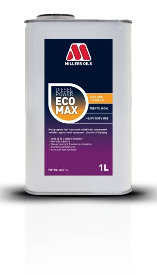 Diesel Power Ecomax Heavy Duty Use (6204)