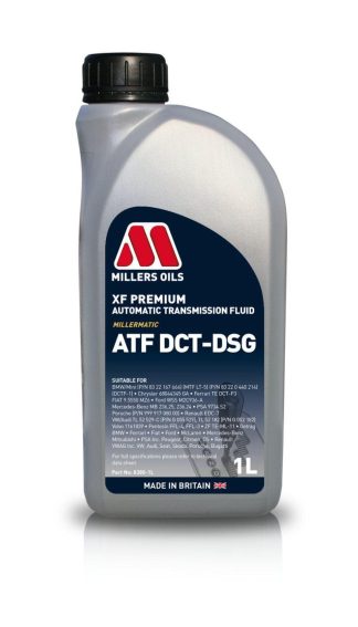 XF PREMIUM ATF DCT-DSG (8380)