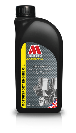 CFS 0W20 NT+ (7961)