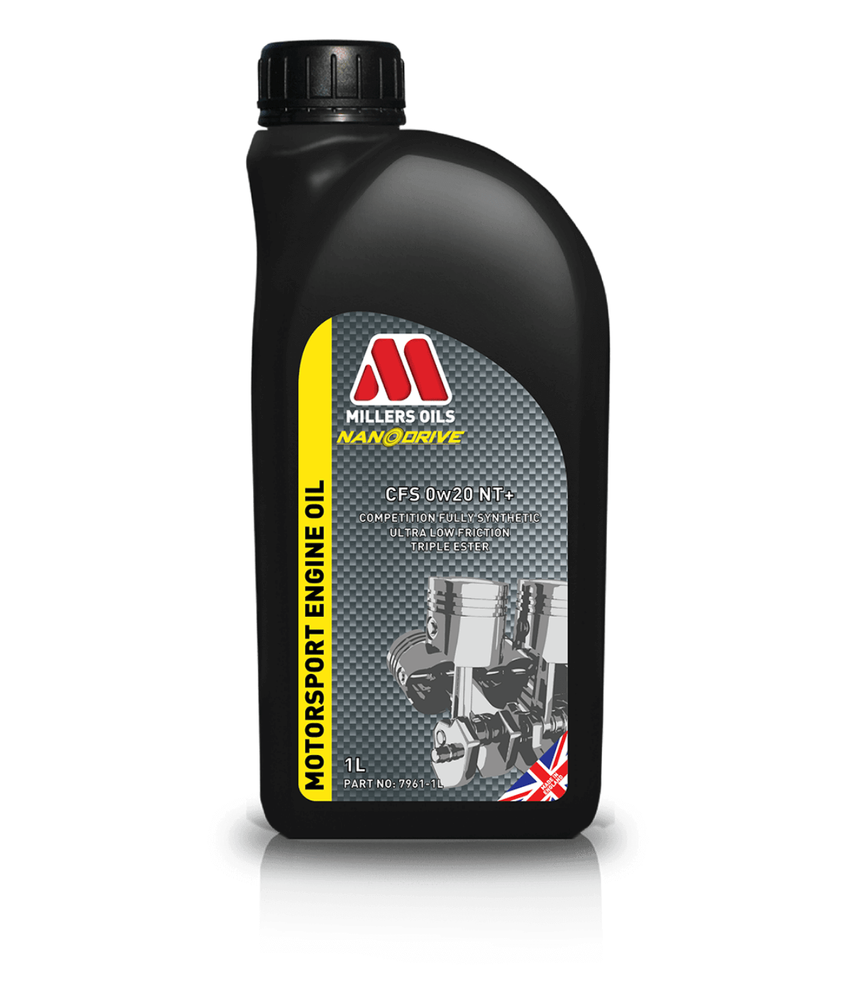CFS 0W20 NT+ (7961)