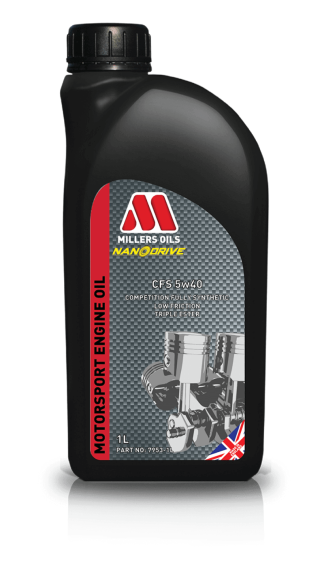 CFS 5W40 (7953)