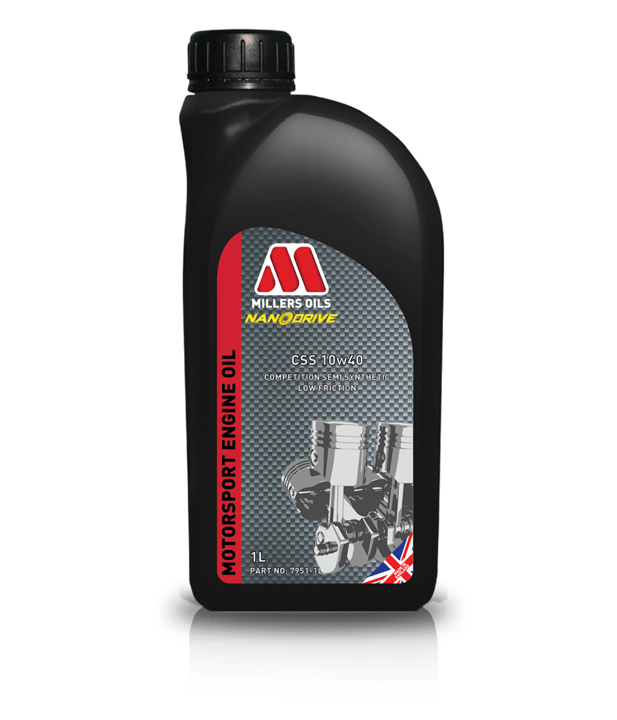 CSS 10W40 (7951)