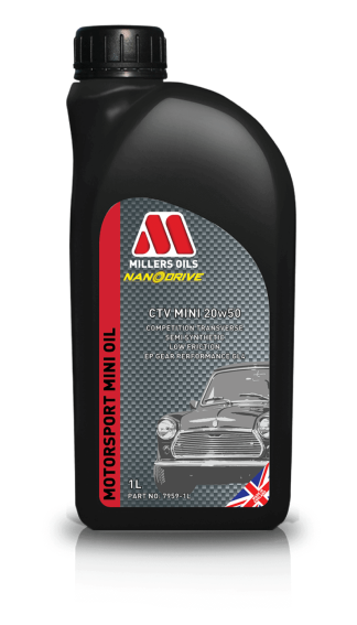 CTV MINI 20W50 (7959)