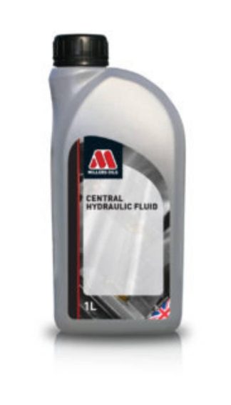 CENTRAL HYDRAULIC FLUID (7631)