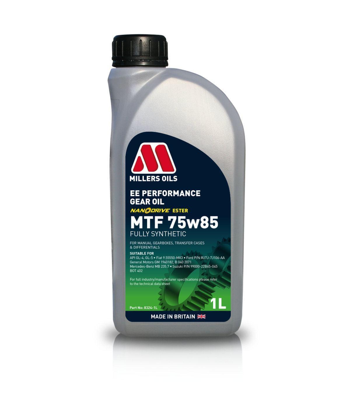 EE PERFORMANCE MTF 75w85 (8324)