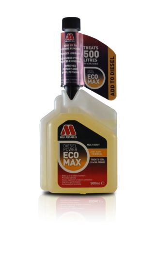 DIESEL POWER ECOMAX (6204)