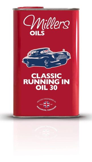 CLASSIC RUNNING IN OIL 30 (7932)