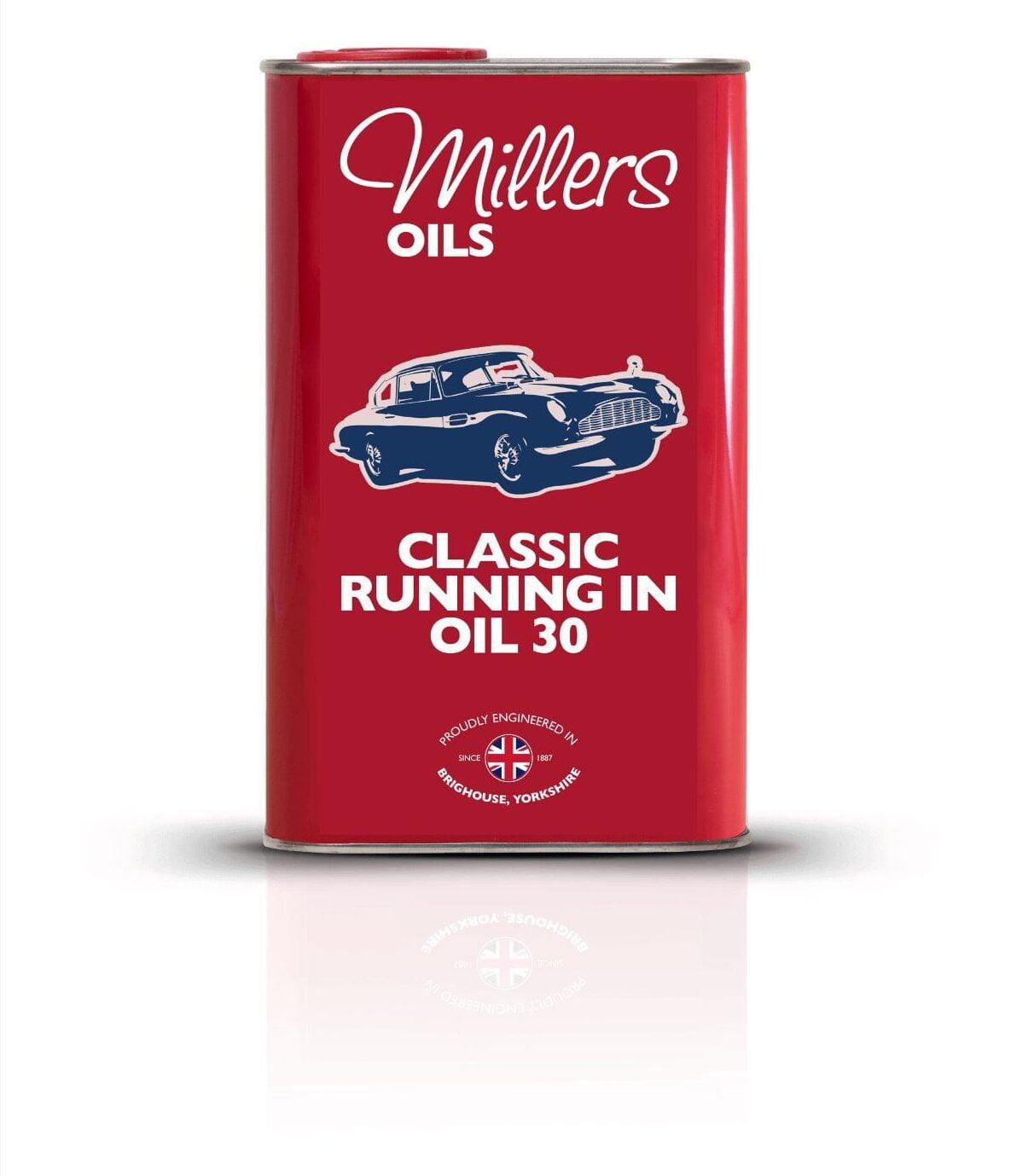 CLASSIC RUNNING IN OIL 30 (7932)