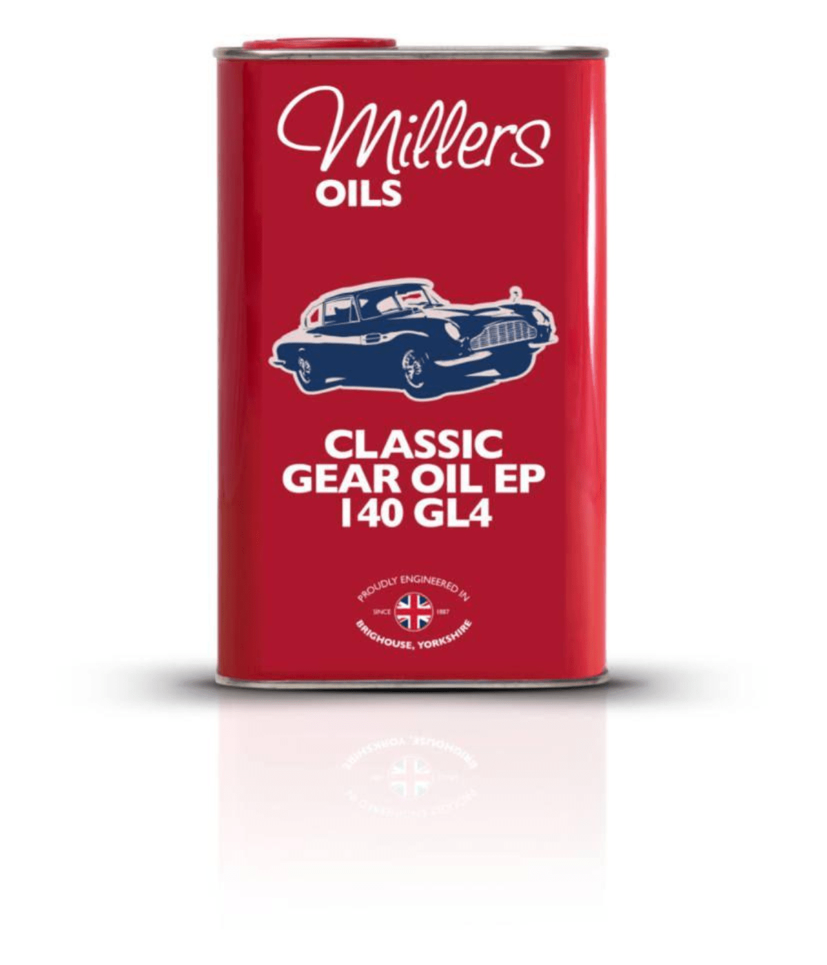 Millers Oils_Classic-Gear-140-L