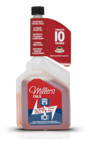 VSPE POWER PLUS MULTISHOT (7917) E10 VÉDELEM