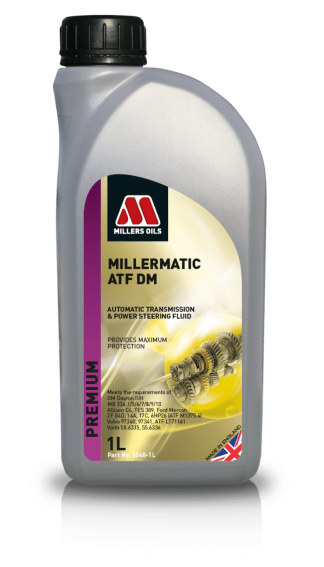 MILLERMATIC ATF DM (5548)