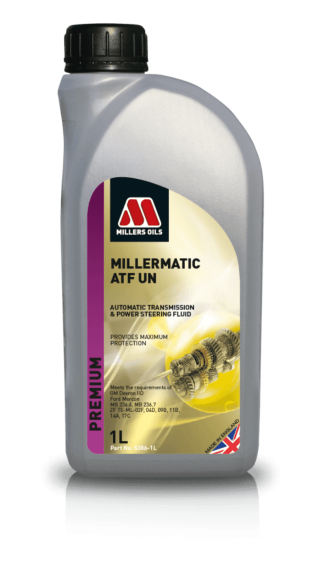 MILLERMATIC ATF UN (5386)