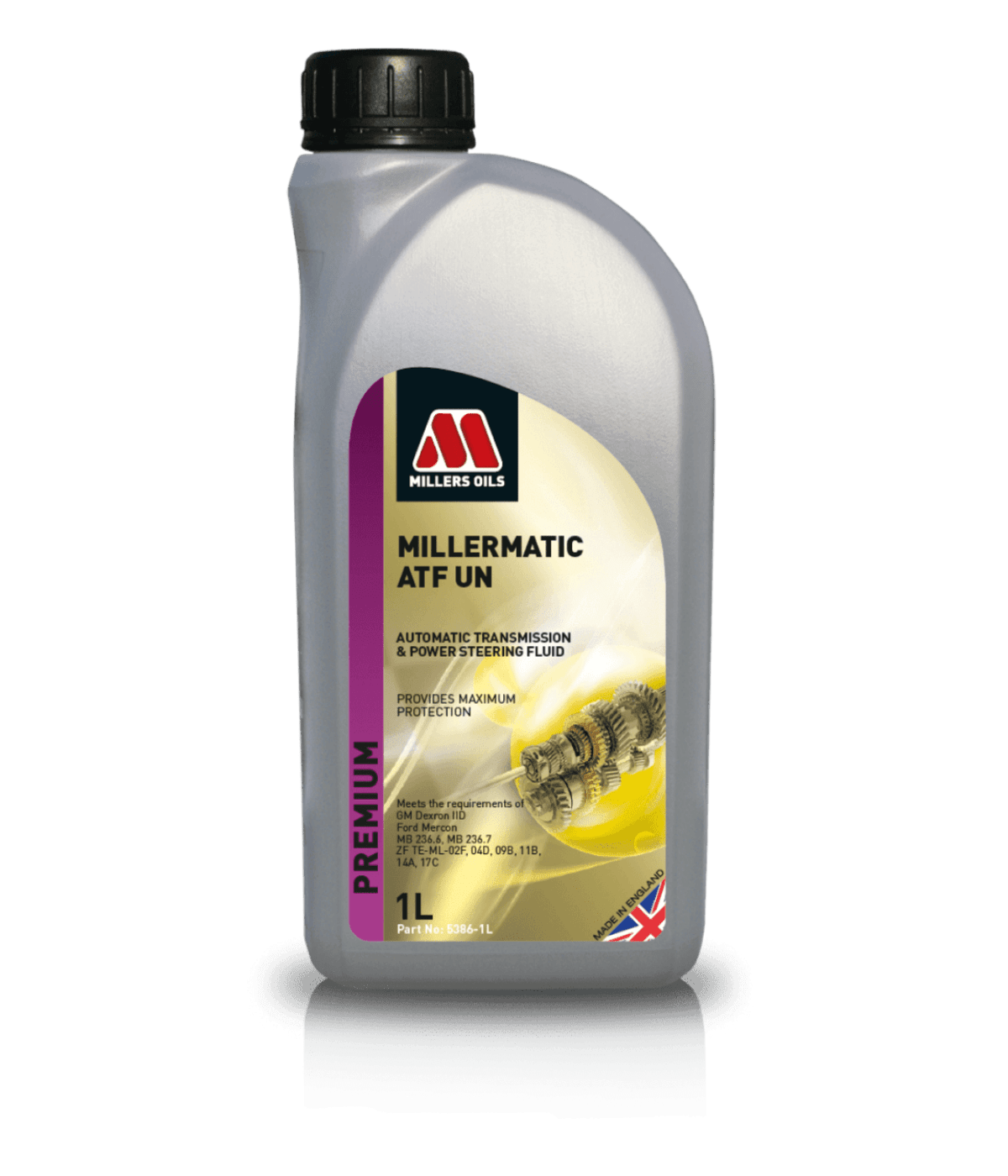 MILLERMATIC ATF UN (5386)