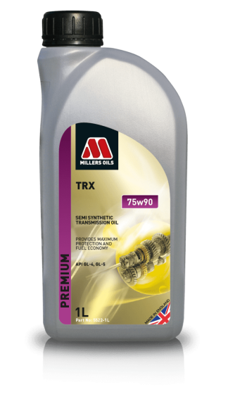 TRX SEMI 75W90 (5522)