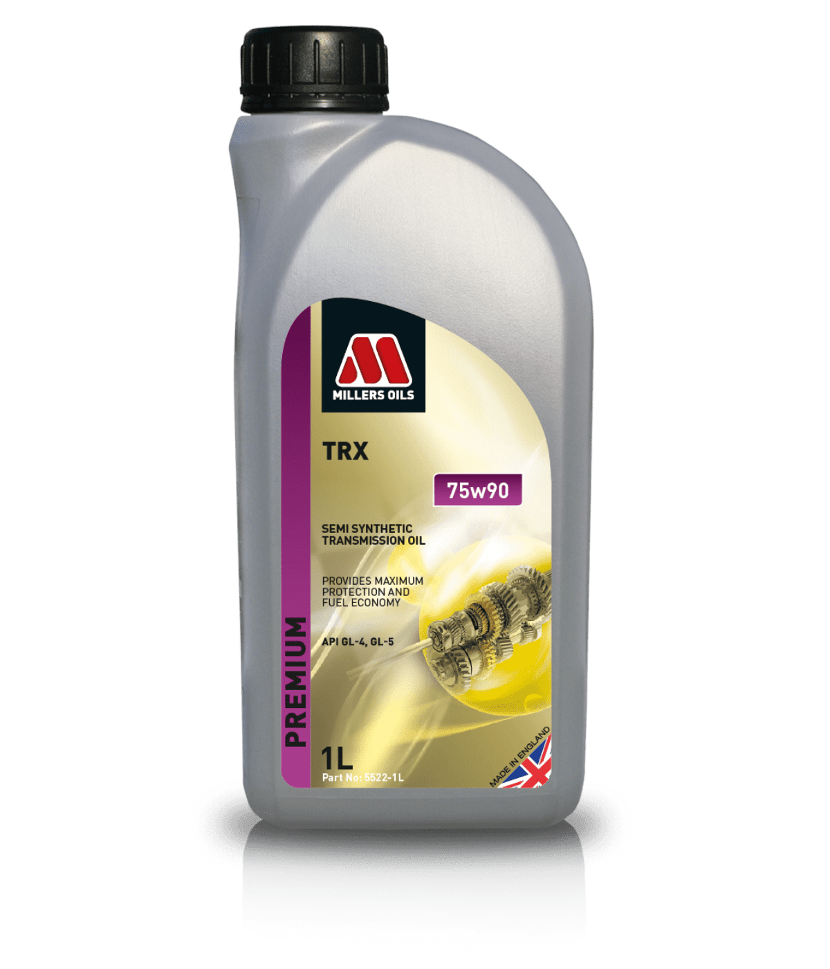 TRX SEMI 75W90 (5522)