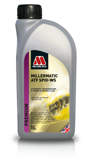MILLERMATIC ATF SPIII-WS (6213)