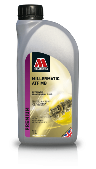 MILLERMATIC ATF MB (7740)