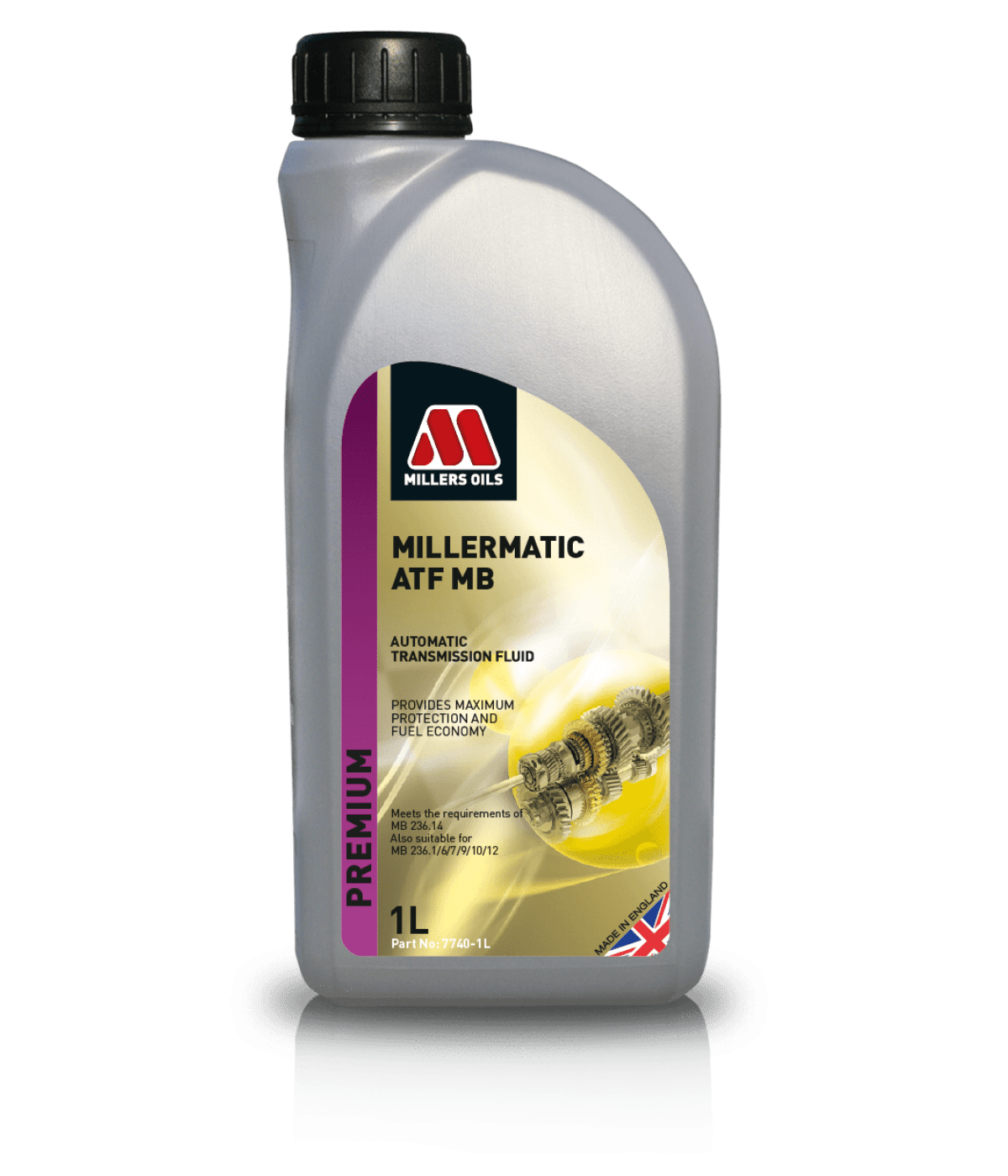 MILLERMATIC ATF MB (7740)