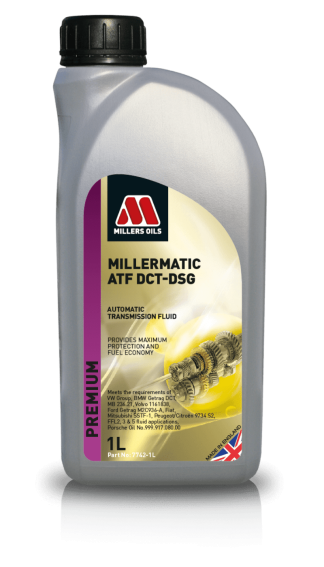 MILLERMATIC ATF DCT-DSG (7742)
