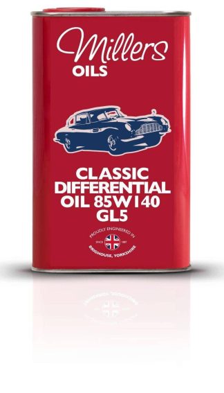 CLASSIC DIFF OIL 85W140 GL5 (7930)