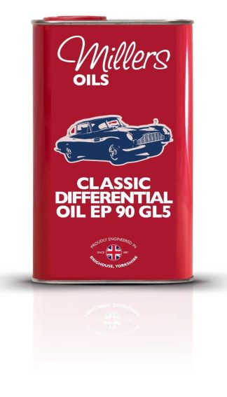 CLASSIC DIFF OIL EP 90 GL5 (7929)