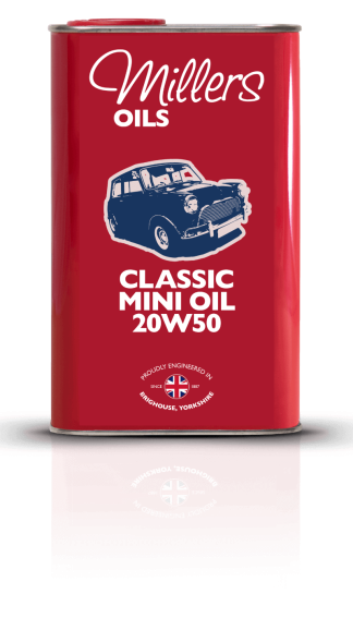 CLASSIC PISTONEEZE MINI OIL 20W50 (7914)