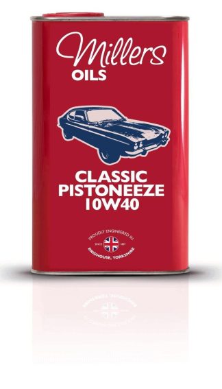 CLASSIC PISTONEEZE 10W40 (8144)
