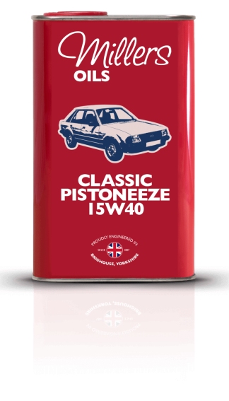 CLASSIC PISTONEEZE 15W40 (8143)