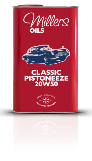 Classic Pistoneeze 20W50 (7913)
