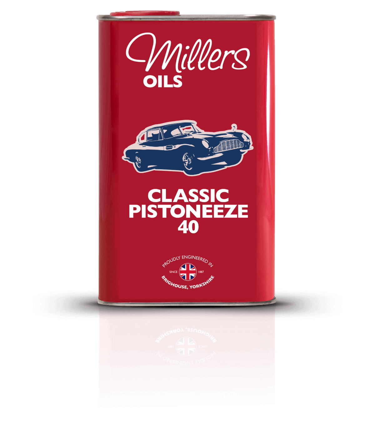 CLASSIC PISTONEEZE 40 (7909)
