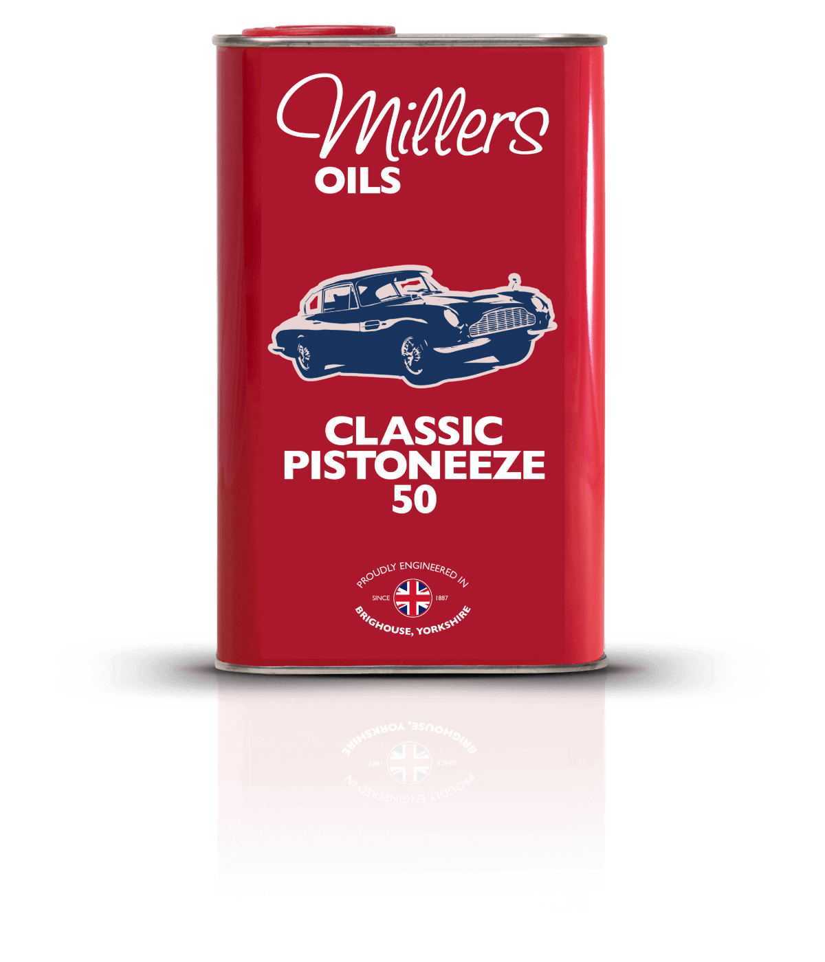 CLASSIC PISTONEEZE 50 (7910)