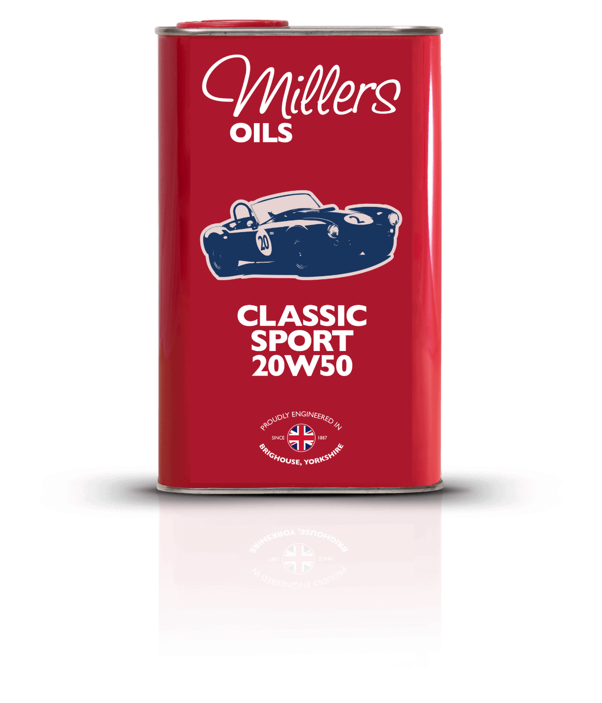 CLASSIC SPORT 20W50 (7912)