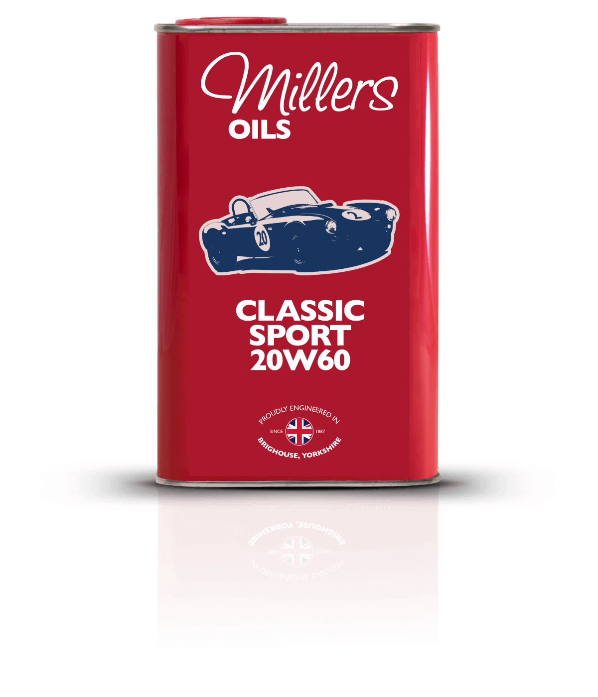 CLASSIC SPORT 20W60 (7915)