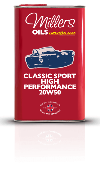 CLASSIC SPORT HIGH PERFORMANCE 20W50 (7911)