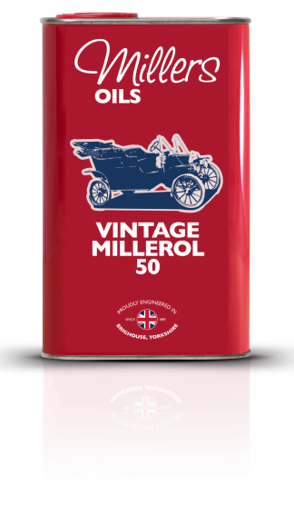 VINTAGE MILLEROL 50 (7907)