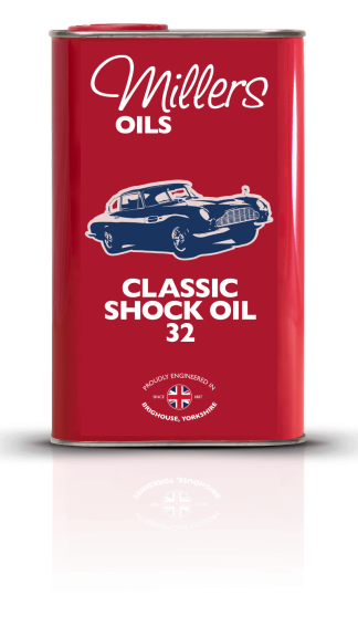 CLASSIC SHOCK OIL 32 (7922)