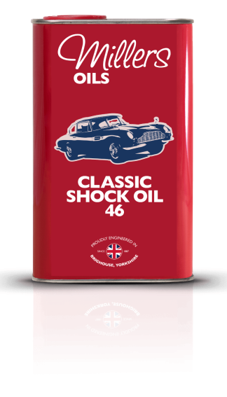 CLASSIC SHOCK OIL 46 (7923)