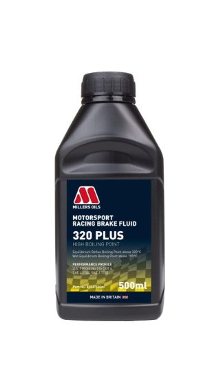 Racing Brake Fluid 320+ (8353)