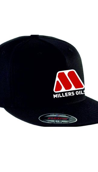 Sport, fekete hímzett sapka