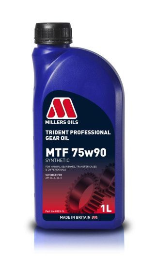 TRIDENT PROFESSIONAL MTF 75W90 (8323)