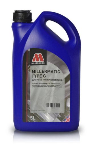 MILLERMATIC TYPE G (5347)