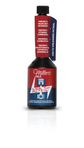 VSPE POWER PLUS SINGLE SHOT (7916) E10 VÉDELEM