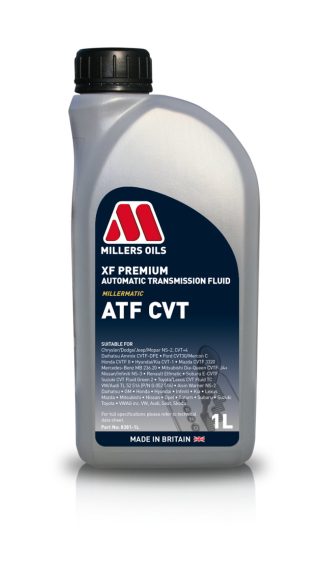 XF PREMIUM ATF CVT (8381)