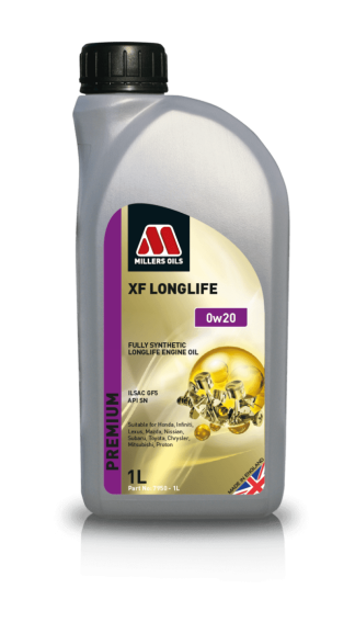 XF LONGLIFE 0W20 (7950)