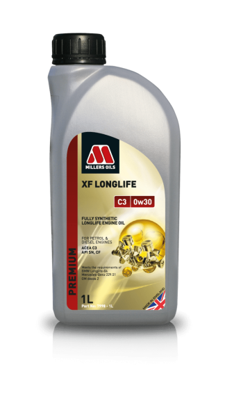 XF LONGLIFE C3 0W30 (7998)