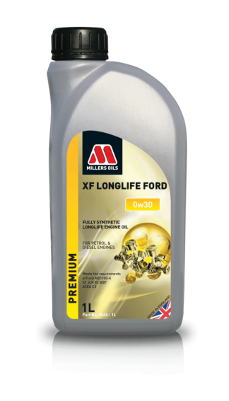 XF LONGLIFE 0W30 FORD (8045)