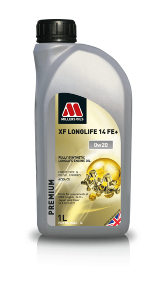 XF LONGLIFE 0W20 14 FE (8046)