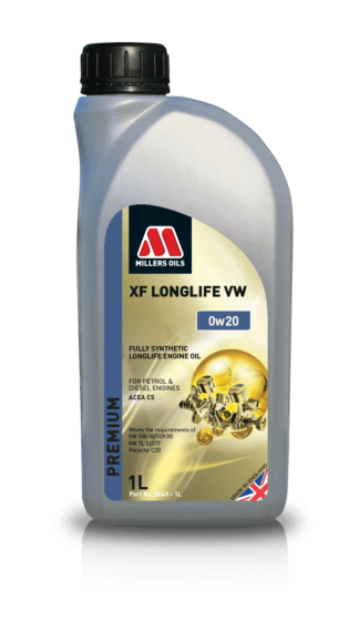 XF LONGLIFE 0W20 VW (8049)