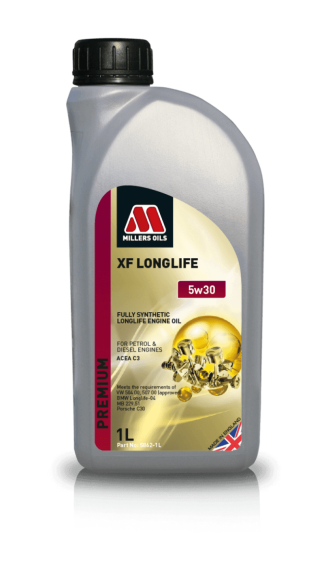 XF LONGLIFE 5W30 (5862)