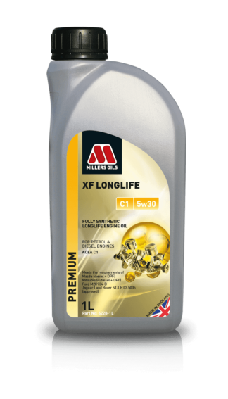 XF LONGLIFE C1 5W30 (6228)